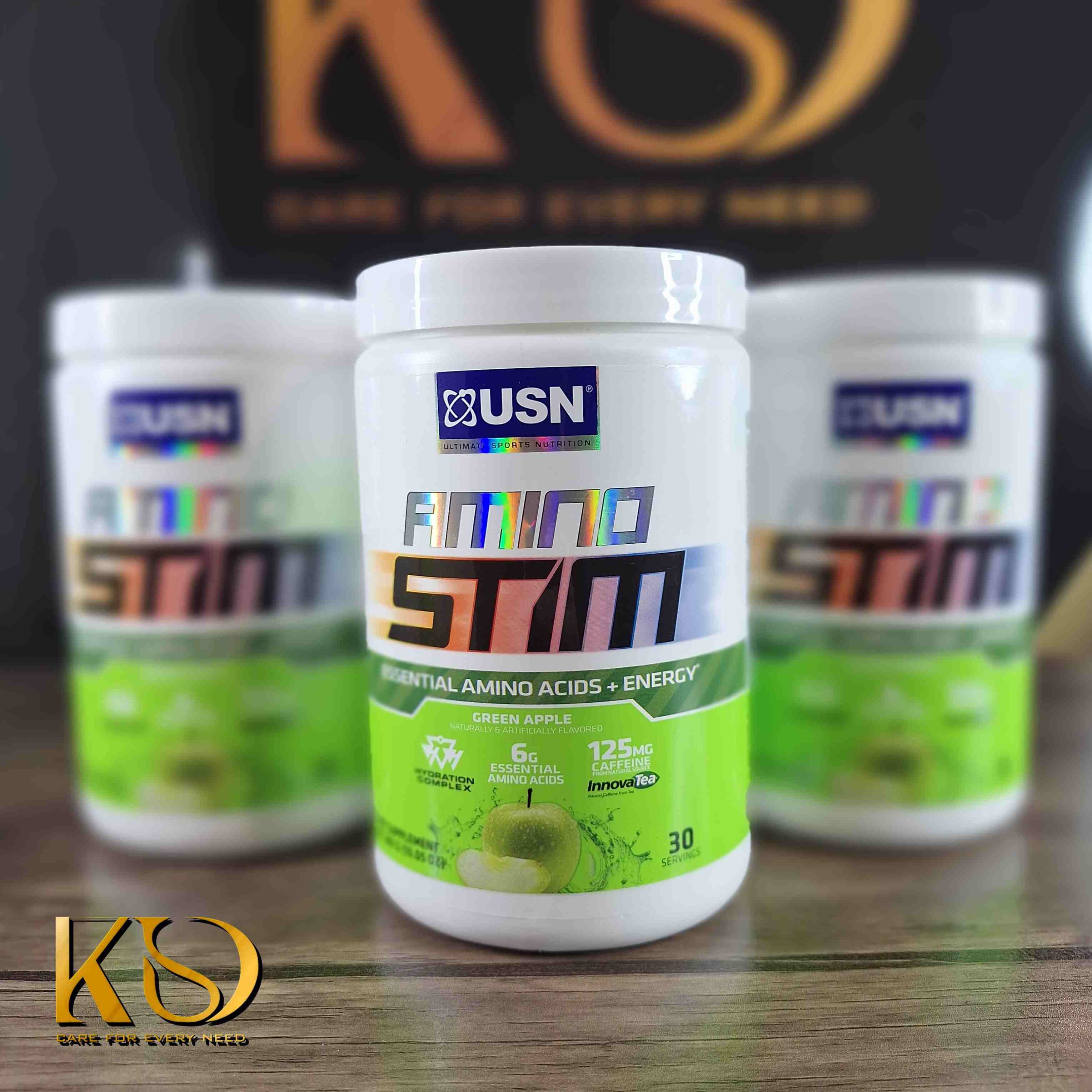 USN | AMINO STIM | 285GR