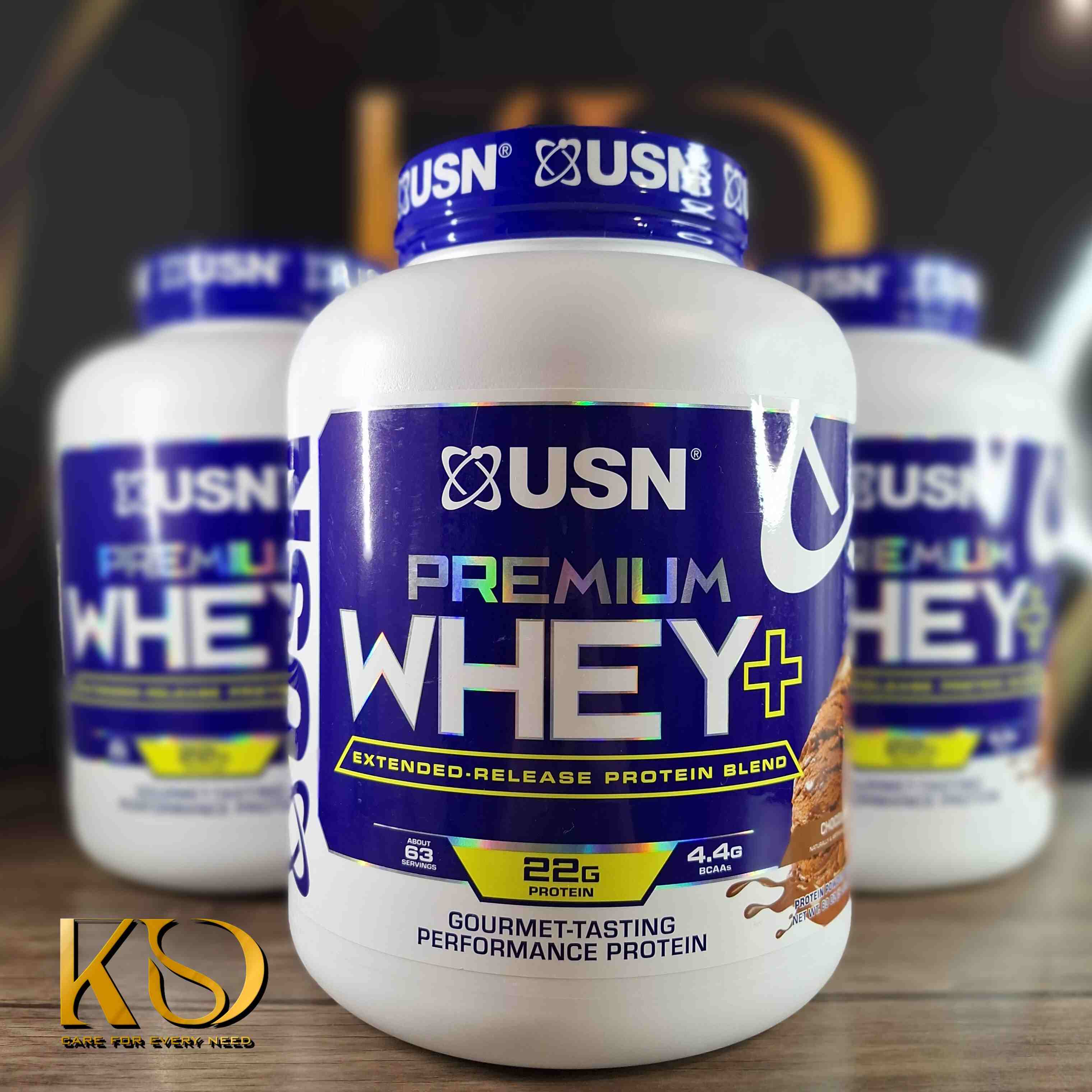 USN | PREMIUM WHEY PROTEIN | 2.2KG