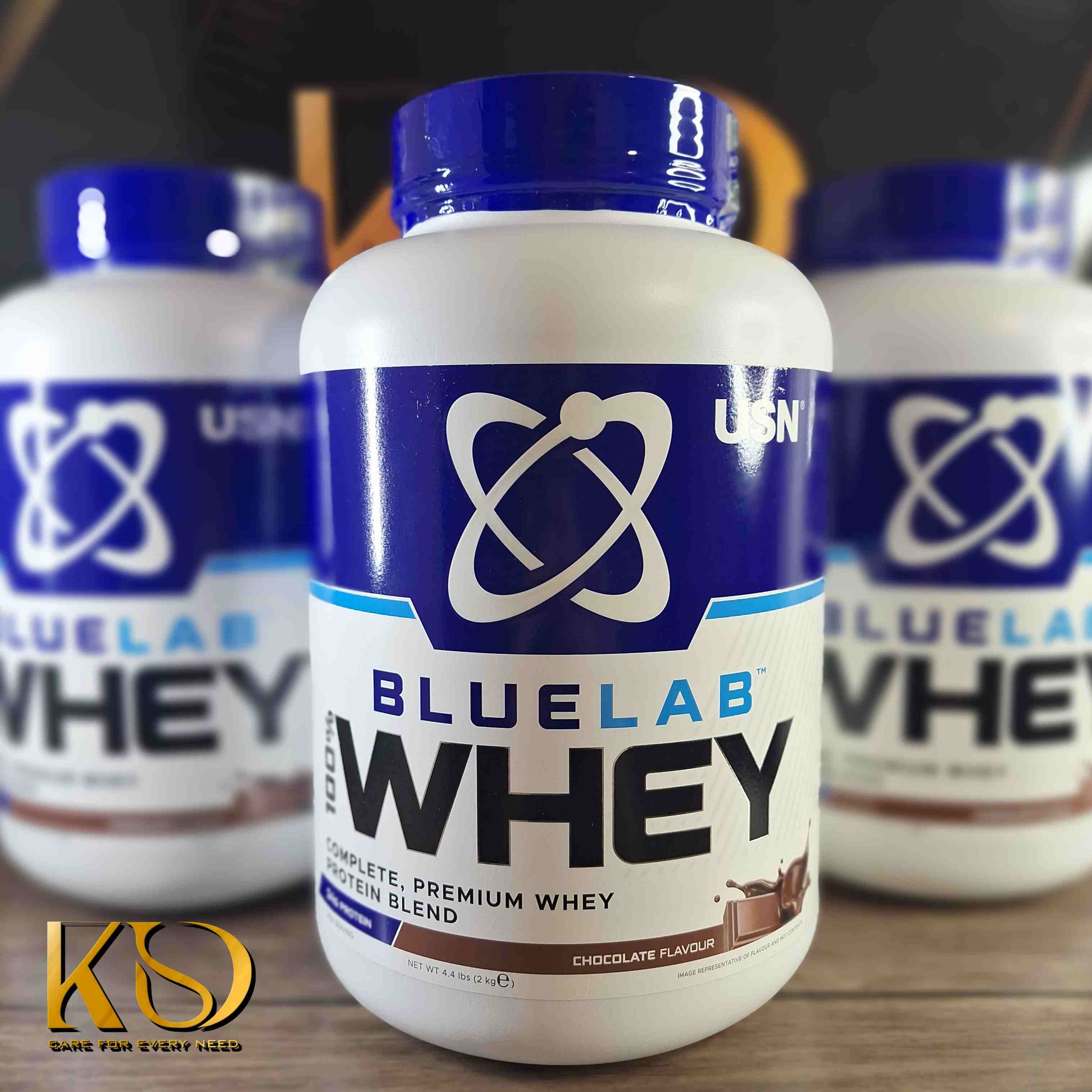 USN | BLUELAB WHEY PROTEIN | 2KG
