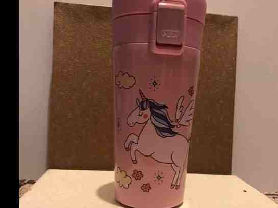ماگ طرح اسب تک شاخ