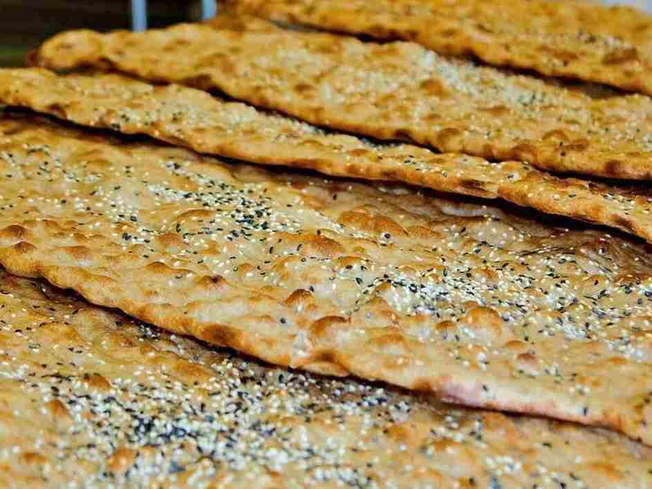 سنگک ویژه