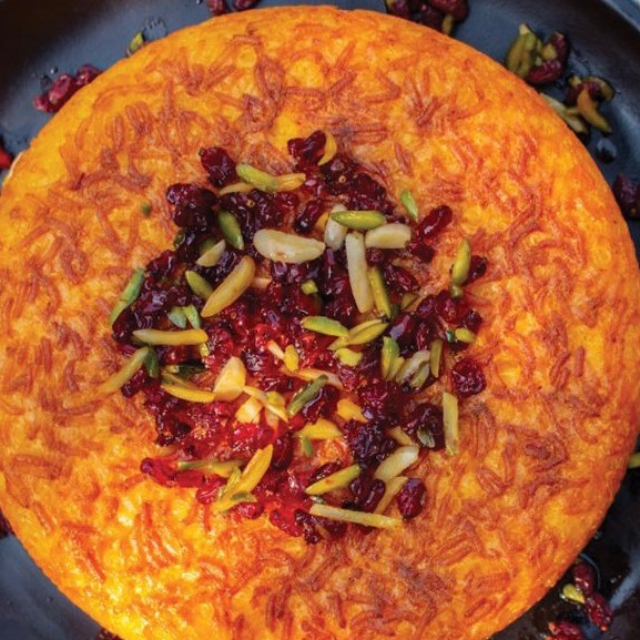 برنج (طارم ارگانیک)