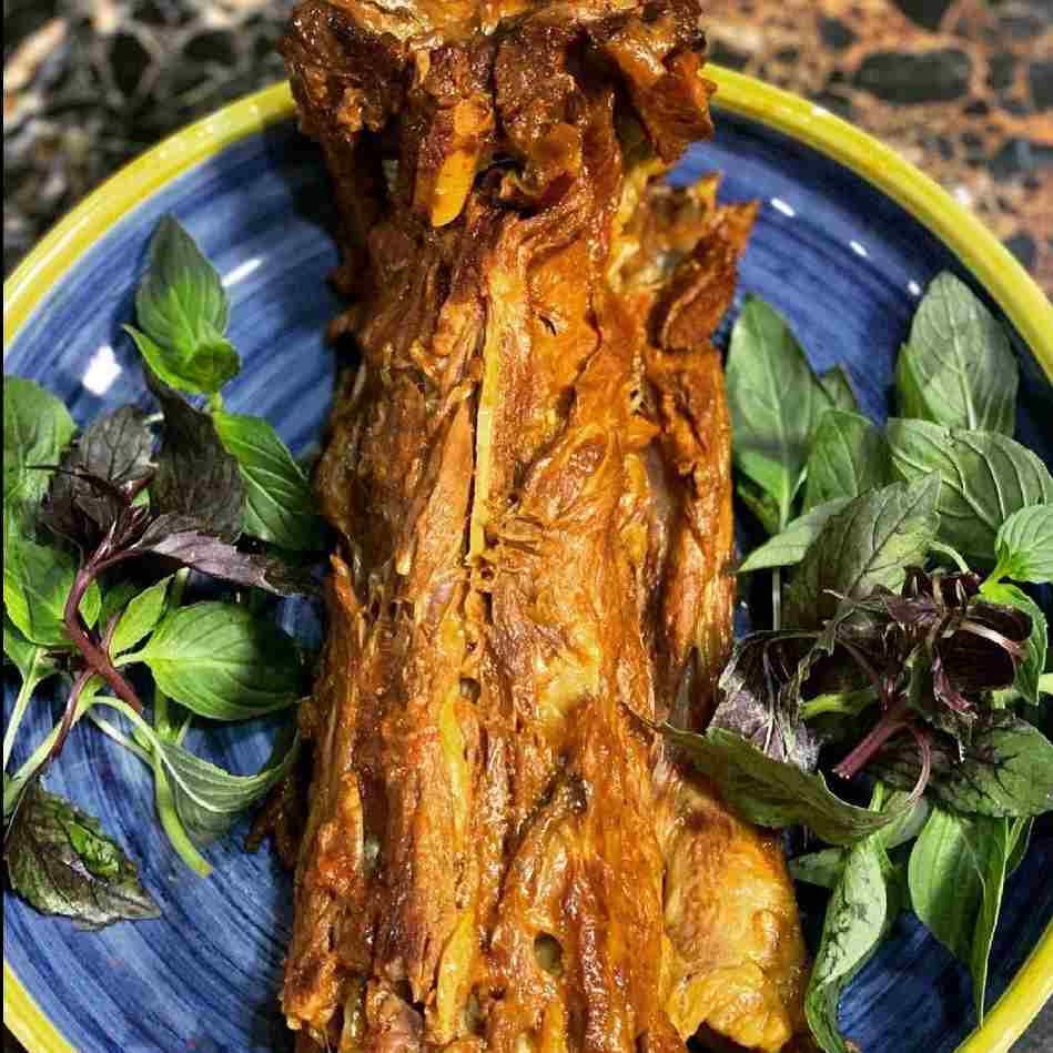 چلو گردن (نیمه موجوداست)