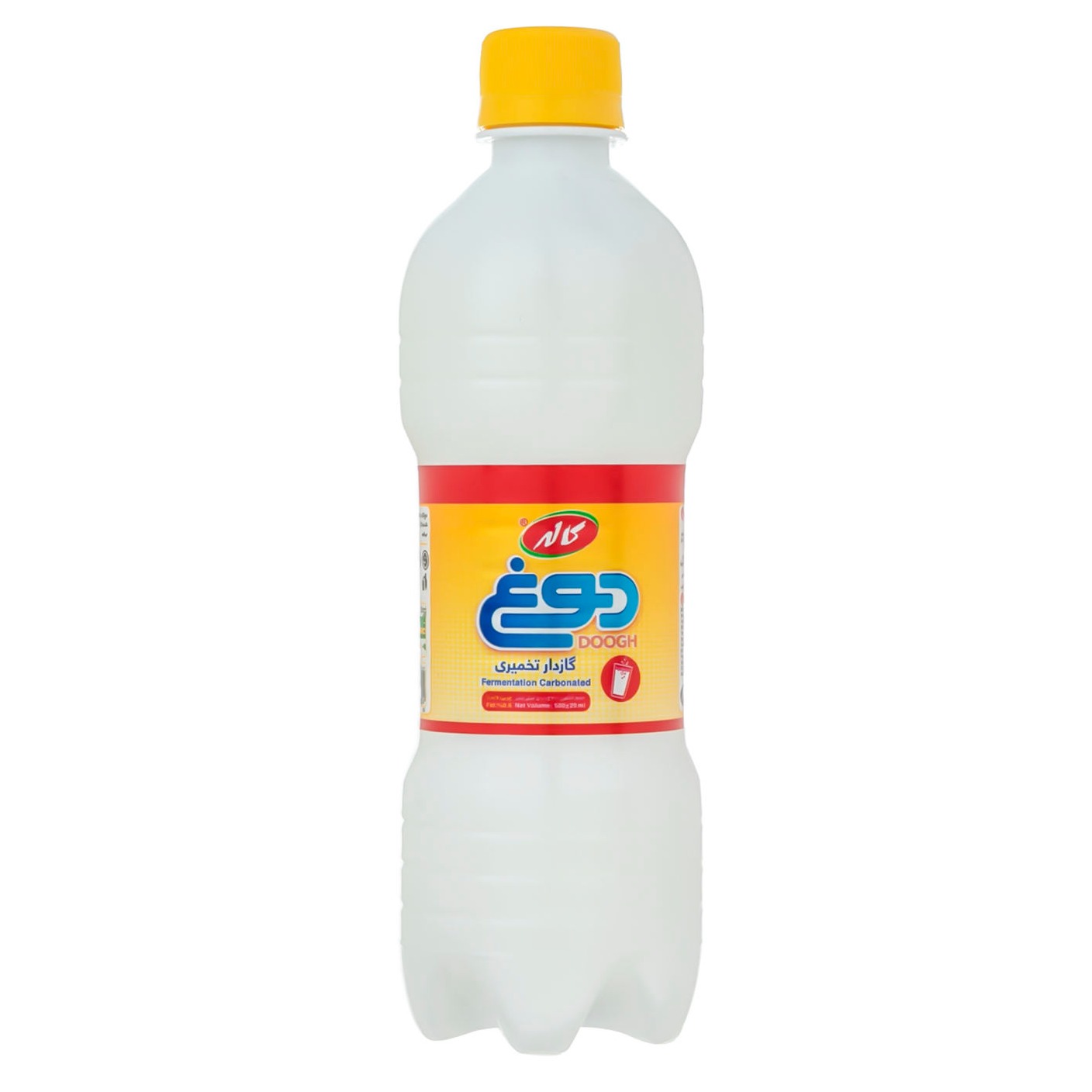 دوغ پاستوریزه 500cc