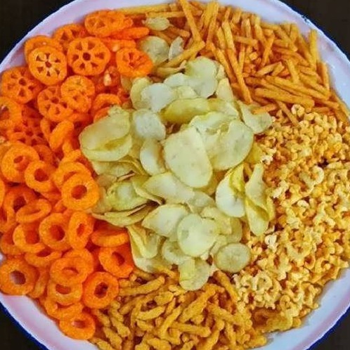 سینی مزه