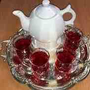قوری چای 4 نفره