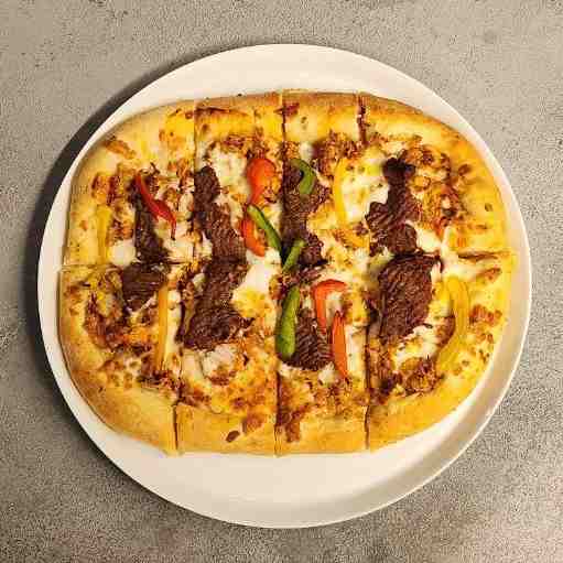 mix pizza