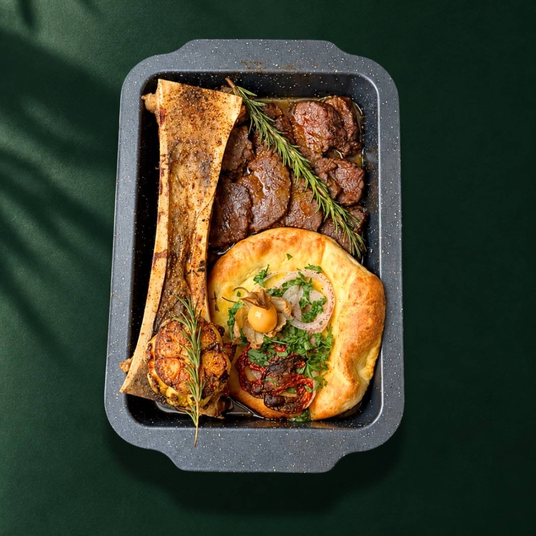 unveil steak