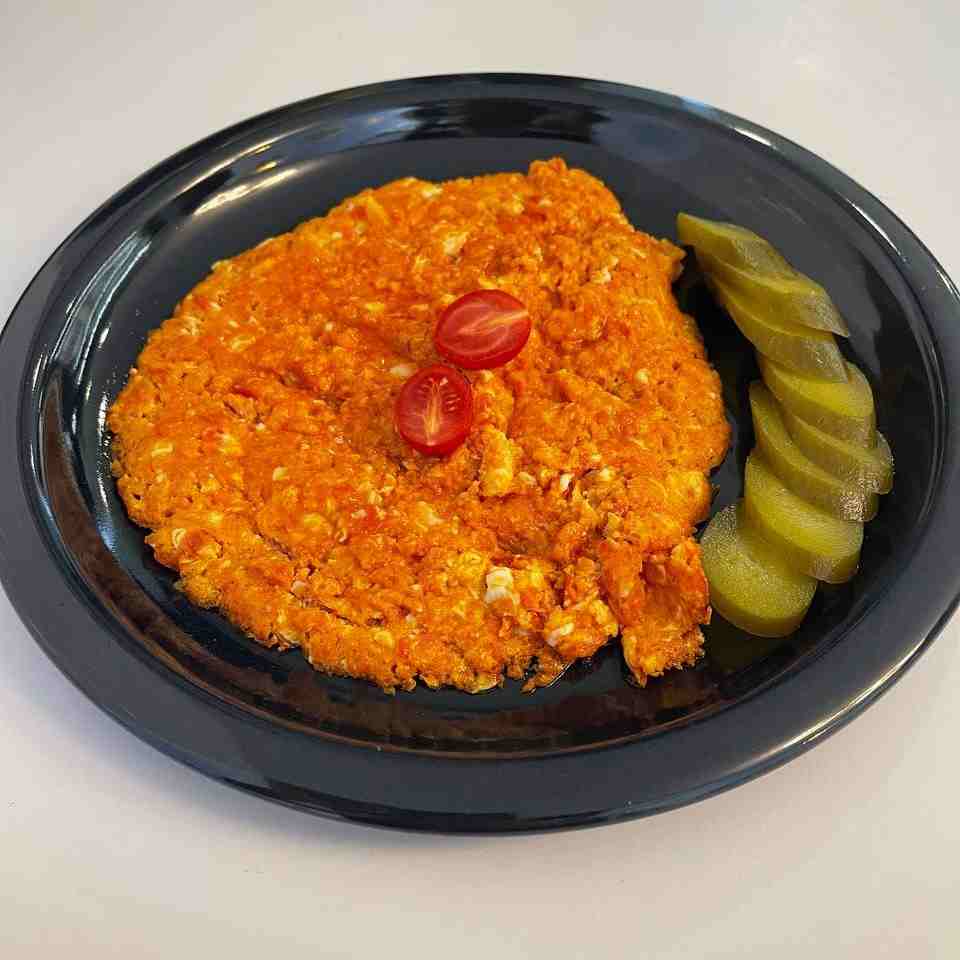 املت ایرانی