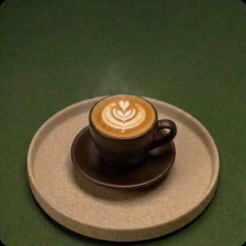 کورتادو / Cortado