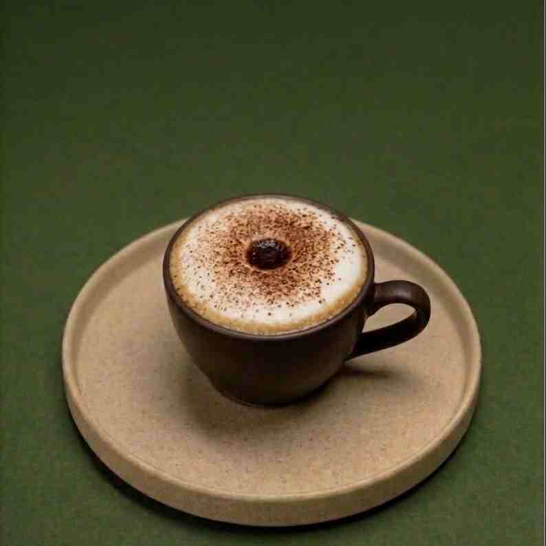 کاپوچینو / Cappccino
