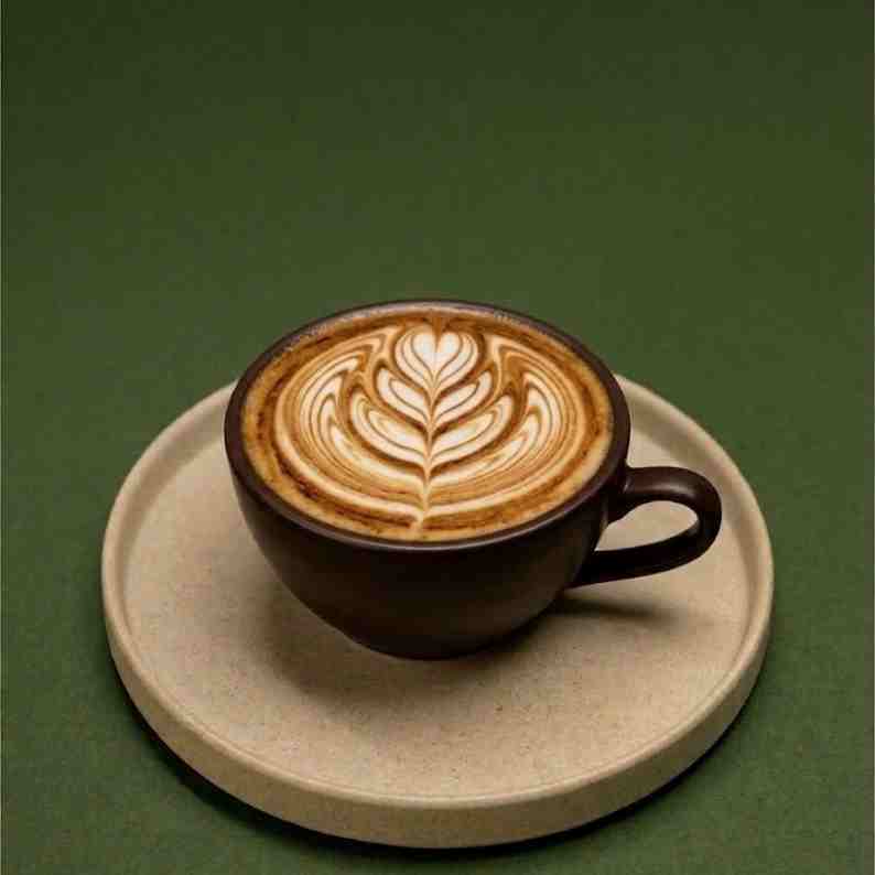 لاته دارچین / Caffè Latte alla Cannella