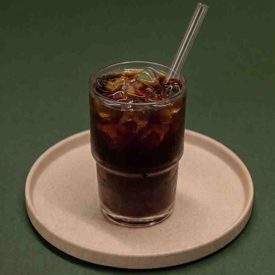 آیس آمریکانو / Americano Freddo
