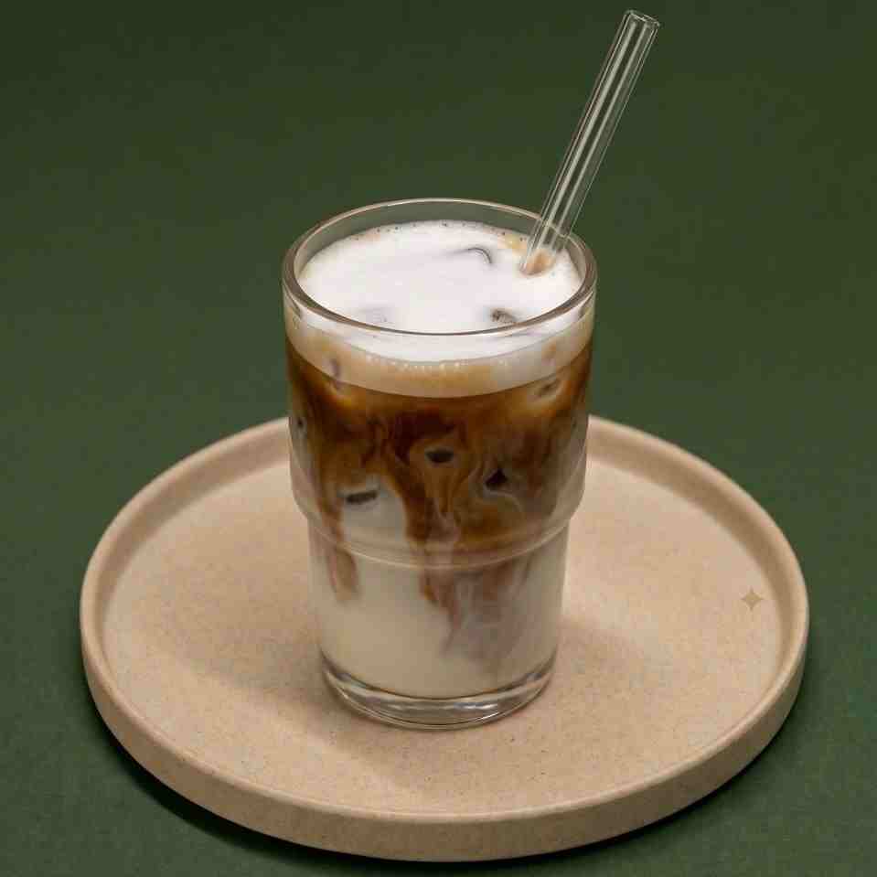 آیس لاته / Latte Freddo