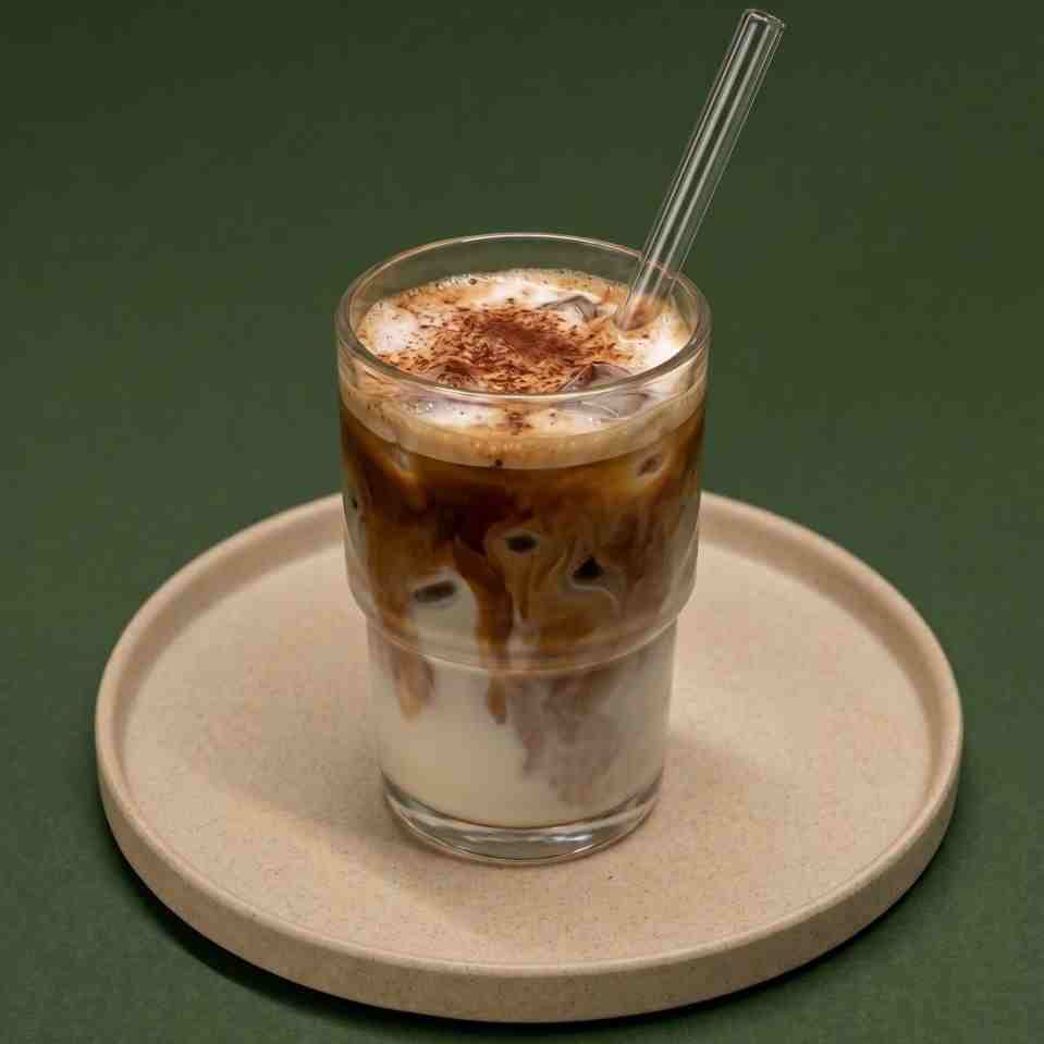 آیس موکا / Mocha Freddo