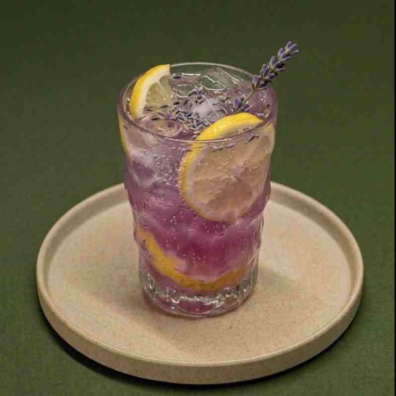 لیموناد لوندر / Limonata alla Lavanda