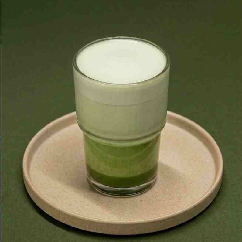 ماچا لاته / Matcha Latte Freddo