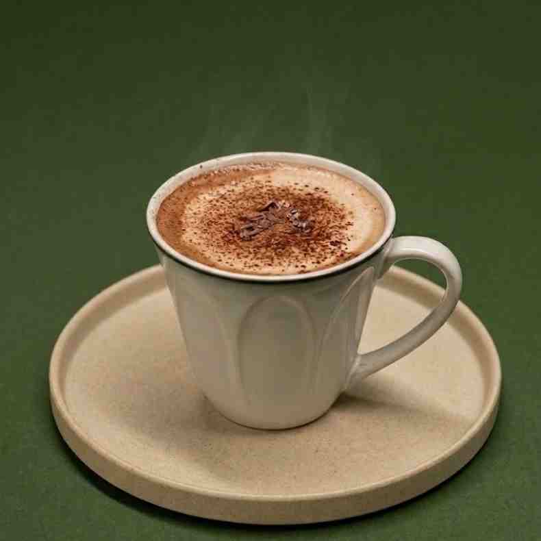 هات چاکلت / Cioccolata Calda