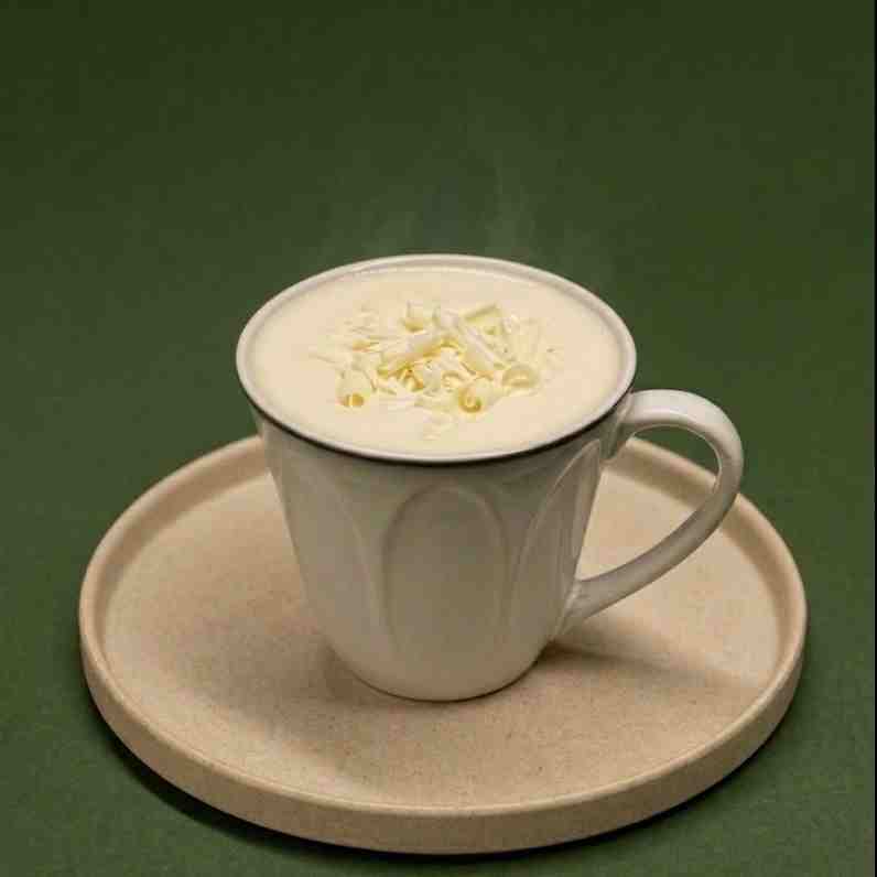 وایت چاکلت / Cioccolata Bianca 