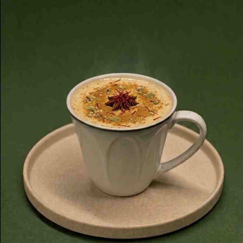 چای کرک / Tè Karak