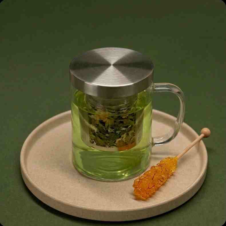 چای سبز / Tè Verde