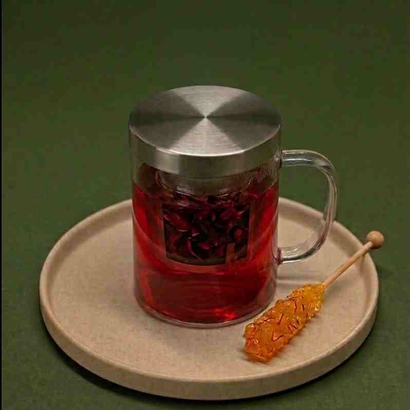 دمنوش سرخ / Infuso Rosso