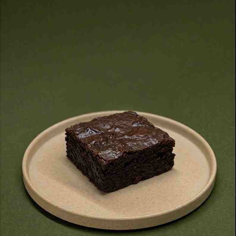 براونی شکلات / Brownie al Cioccolato