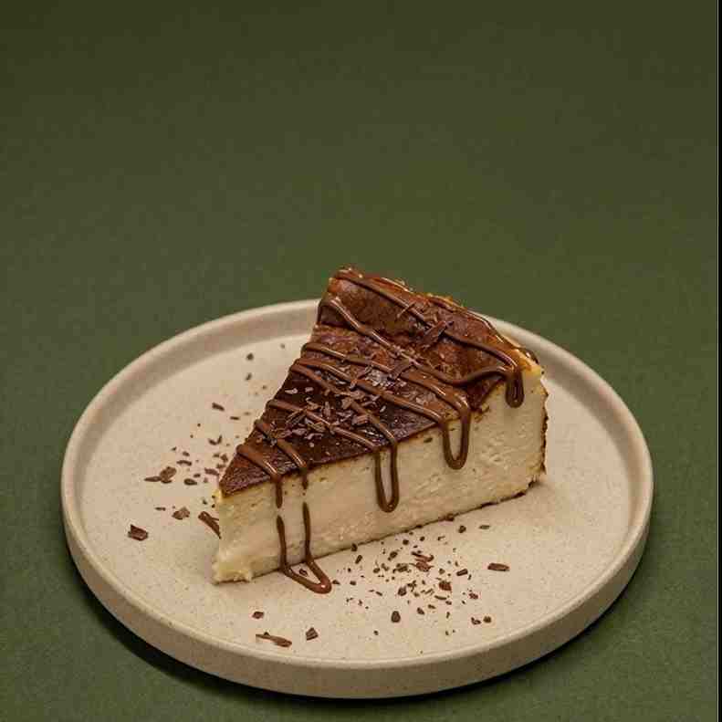 سن سباستین شکلاتی / San Sebastián al Cioccolato
