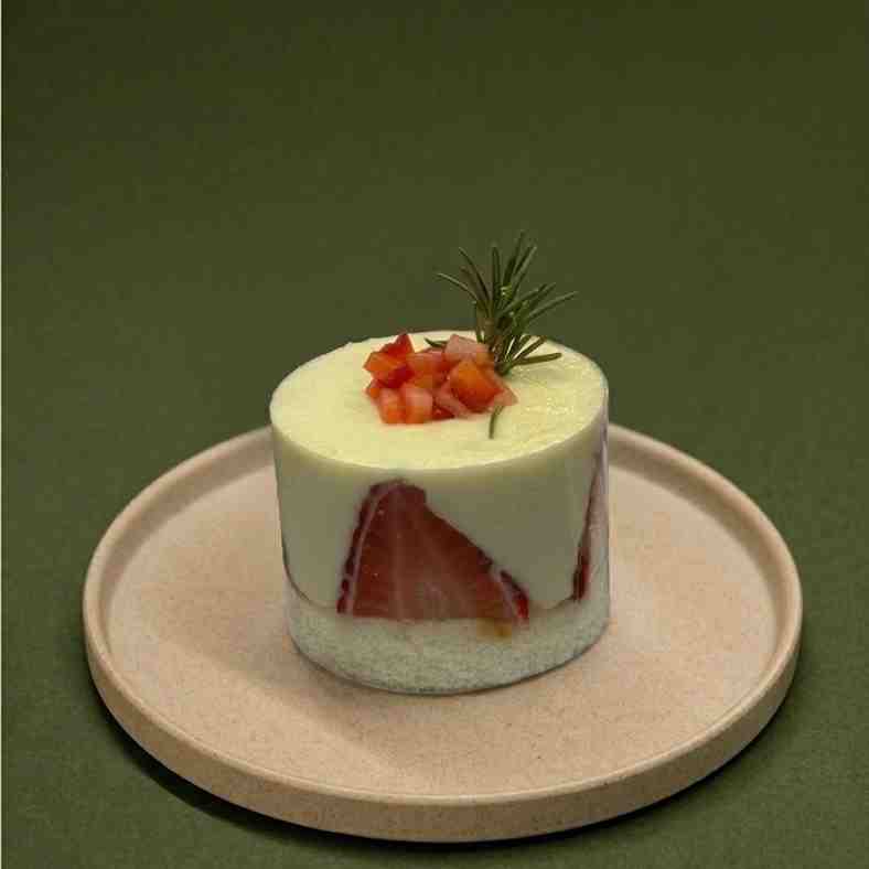فرزیه / Fraisier