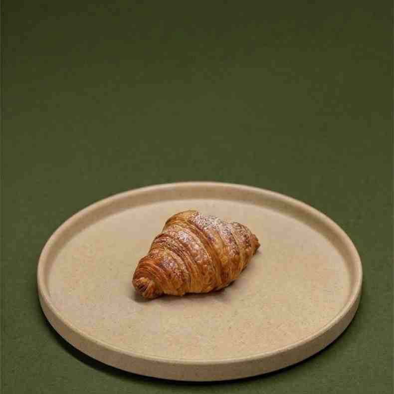 مینی کروسان ساده / Mini Cornetto Semplice