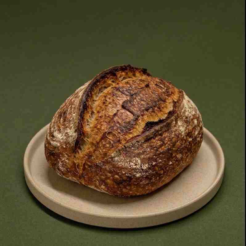 نان خمیر ترش / Pane a Lievito Madrre
