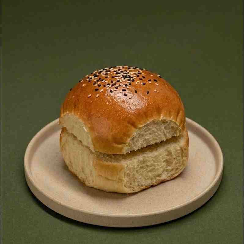 نان برگر / Pane Per Hambuger