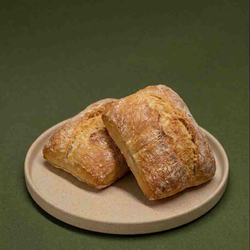 چاباتا / Ciabatta