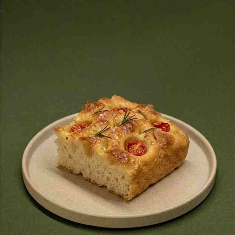 فوکاتچا / Focaccia