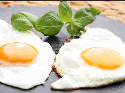 نیمرو پنیر چدار+دورچین