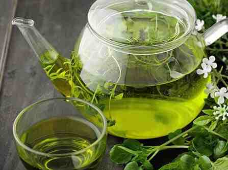 چای سبز