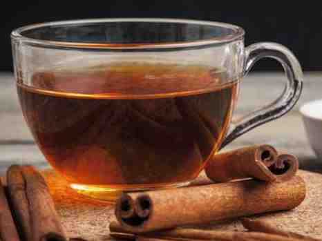 چای دارچین