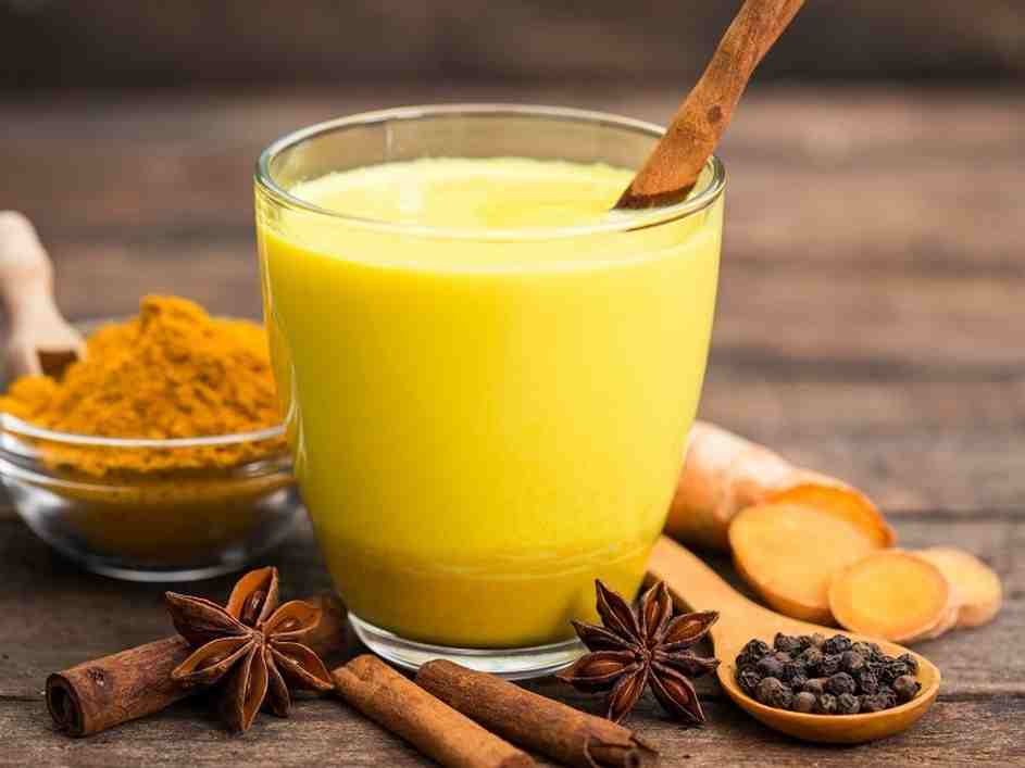 شیر زنجبیل