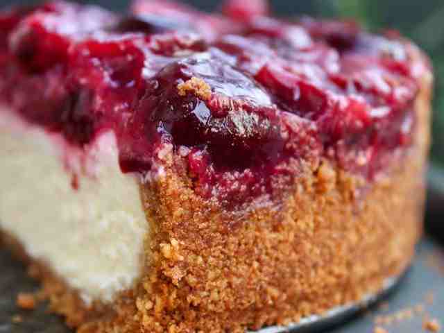 چیز کیک شاتوت