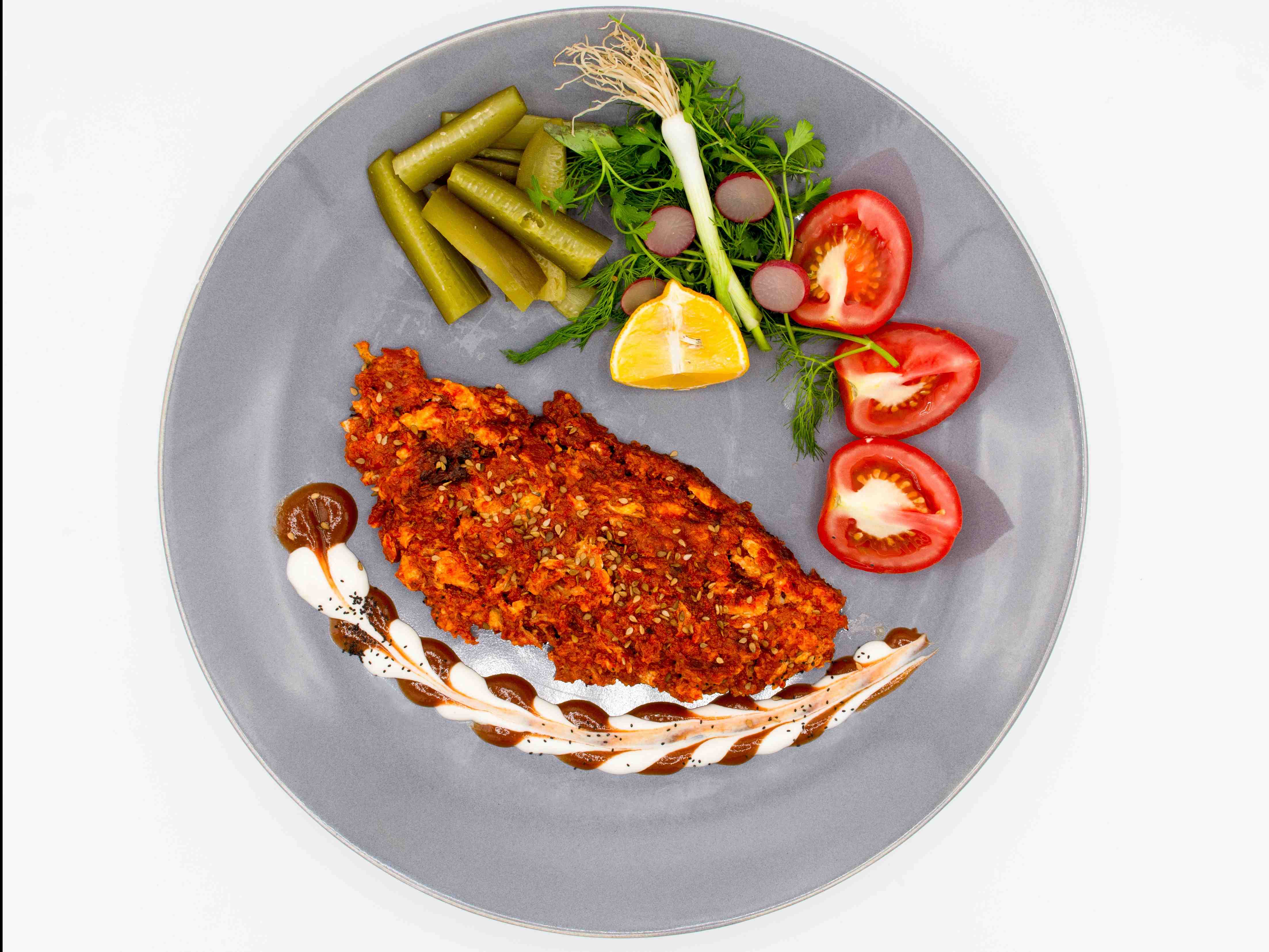 املت سنتی