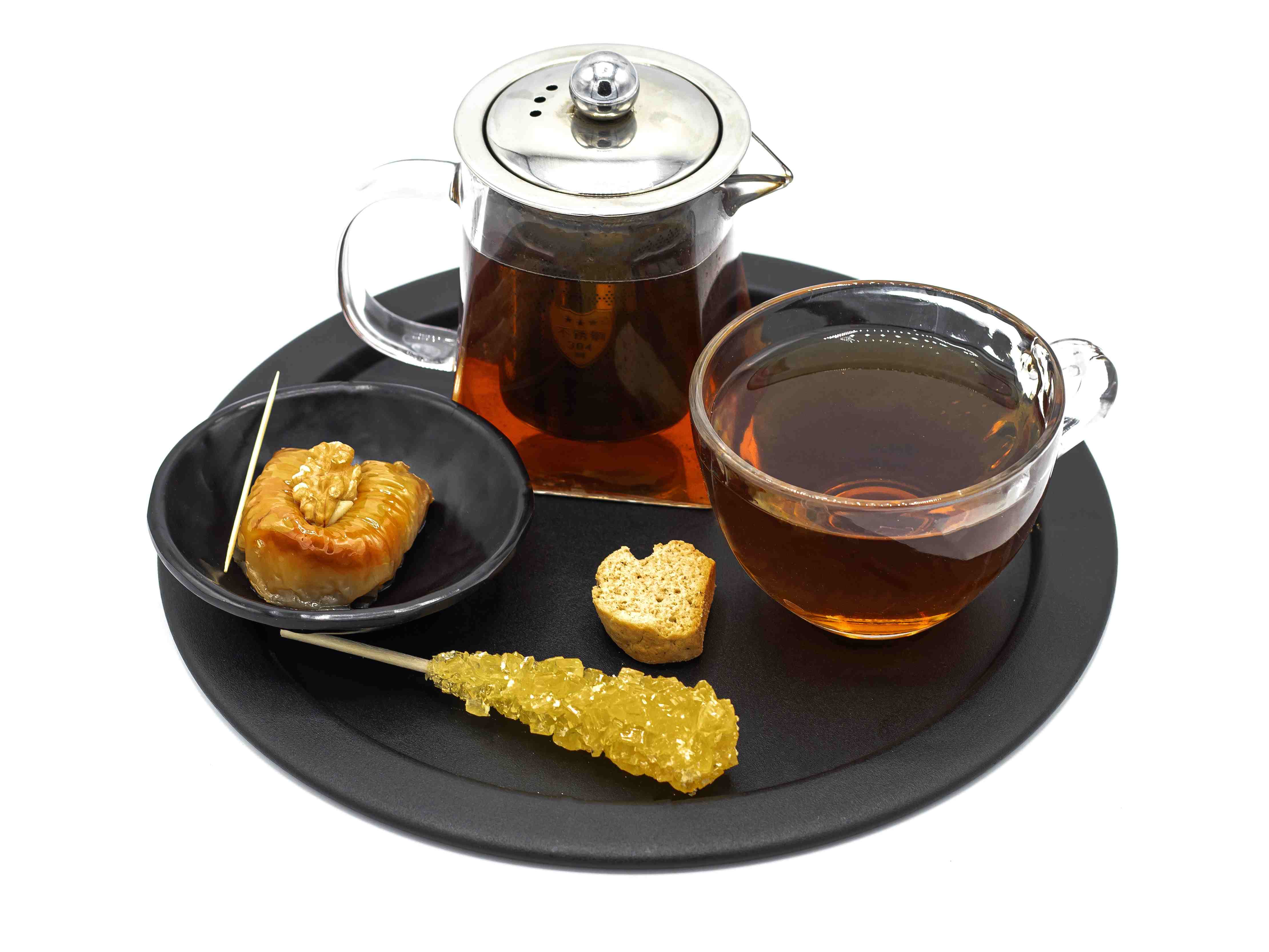 چای سیاه