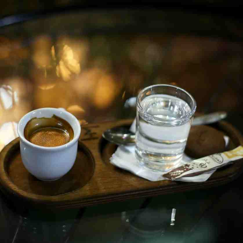 دبل اسپرسو