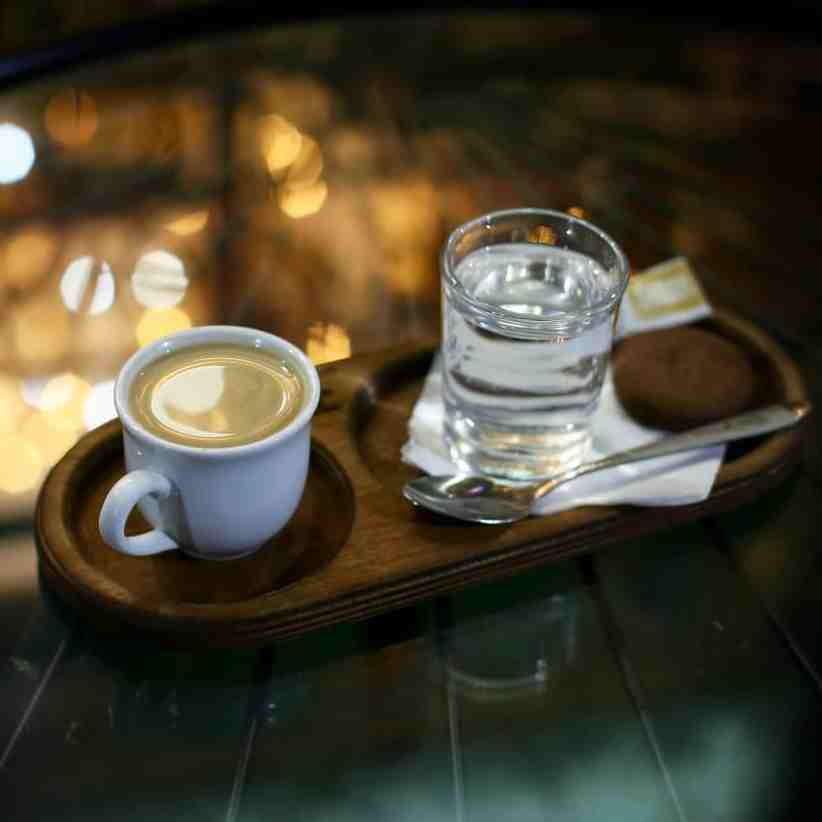 قهوه یونانی
