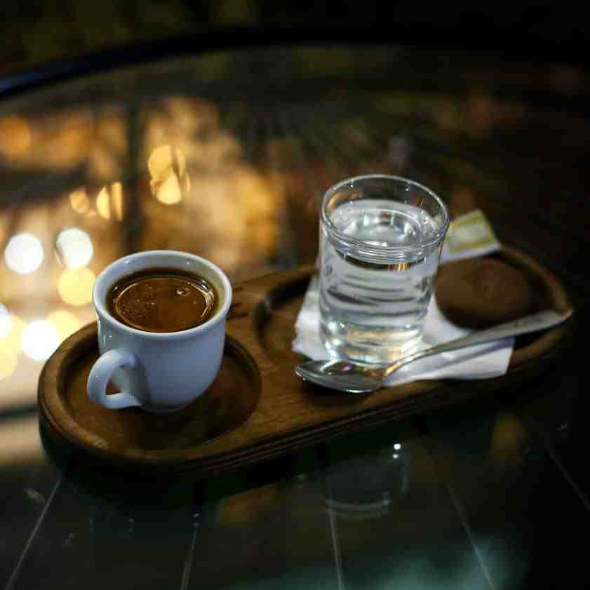 قهوه ترک
