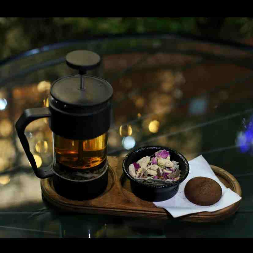 دمنوش انرژی