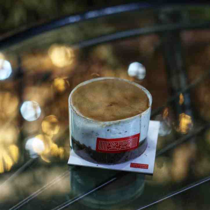 چیز کیک مارس