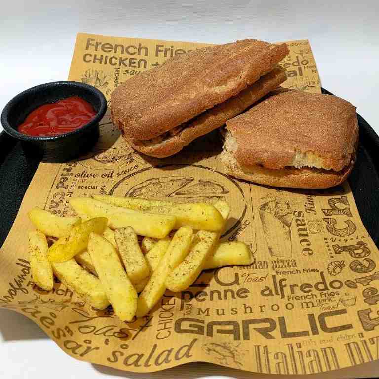 چاواتا چیکن آلفردو
