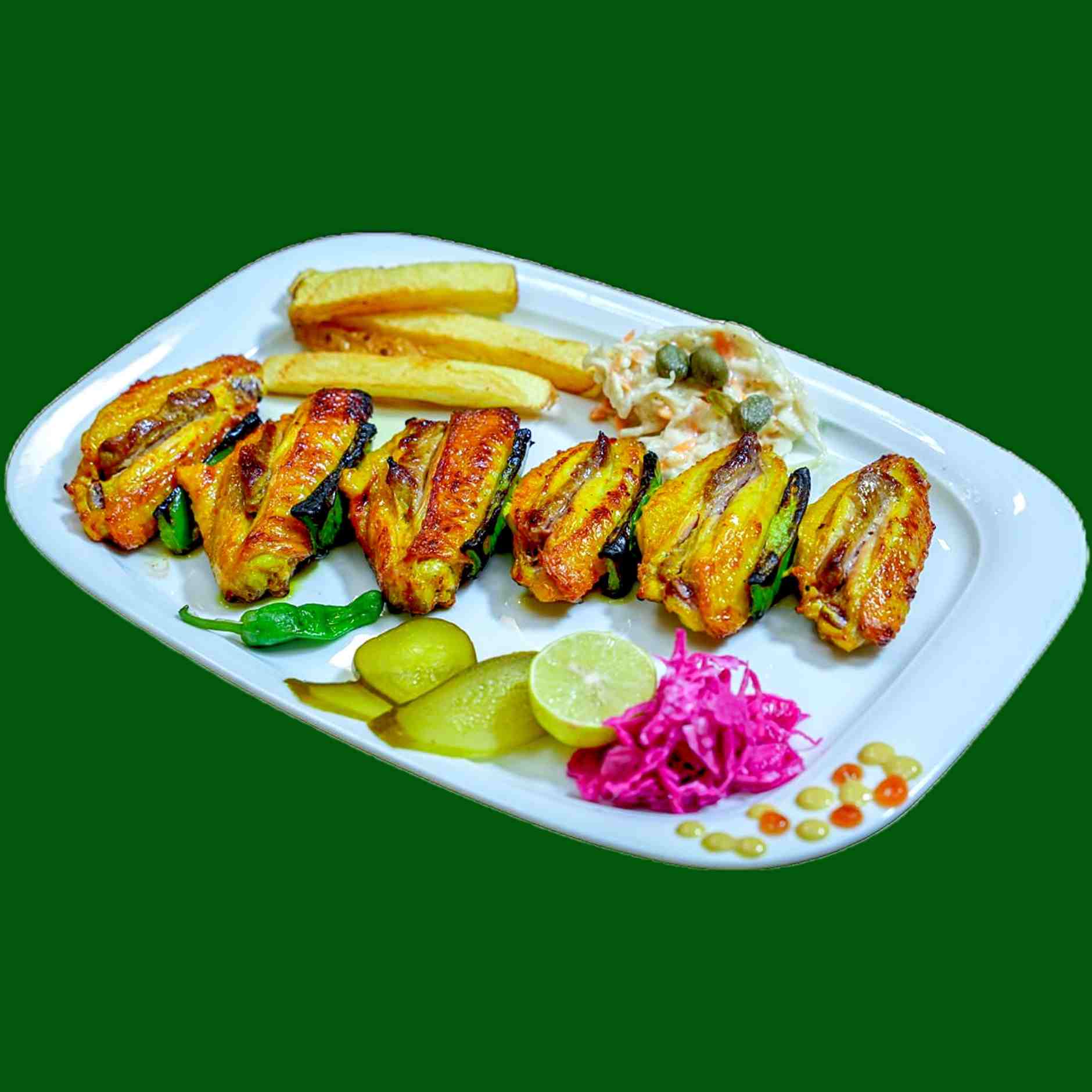 بال کباب