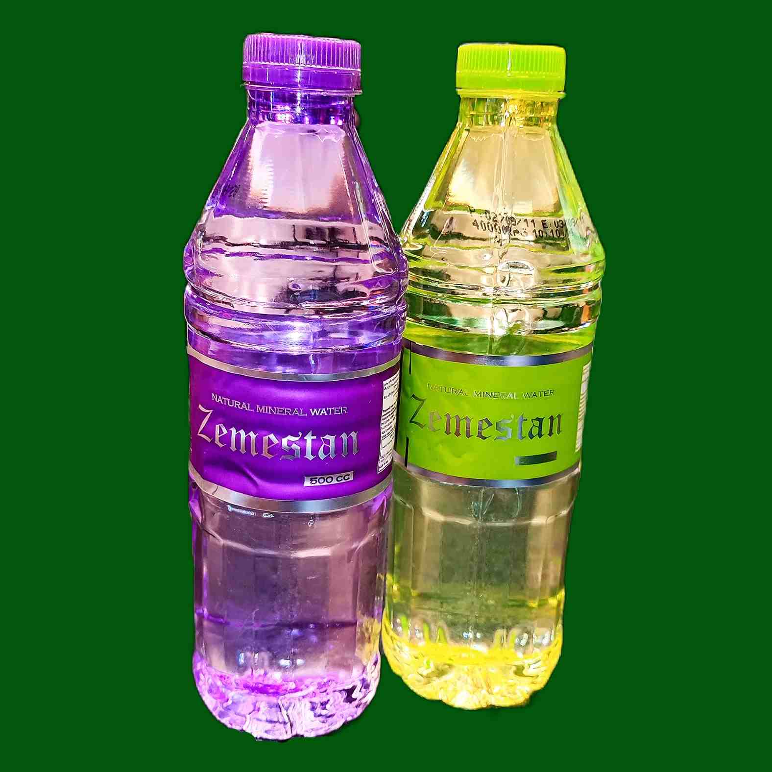 آب معدنی