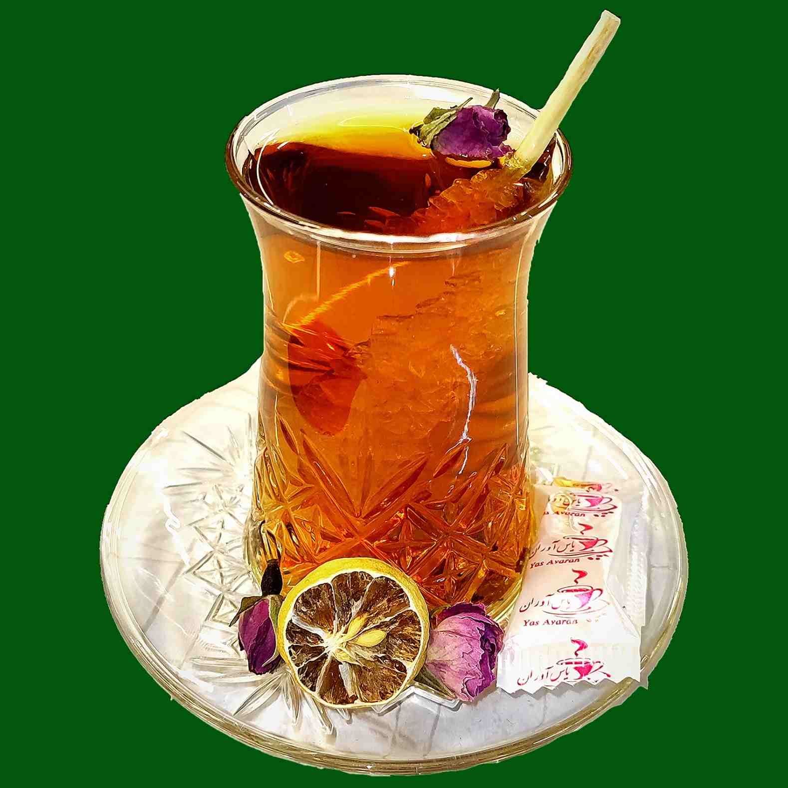 چای سیاه